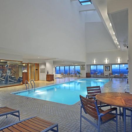 Hartford Marriott Downtown Hotel Екстериор снимка