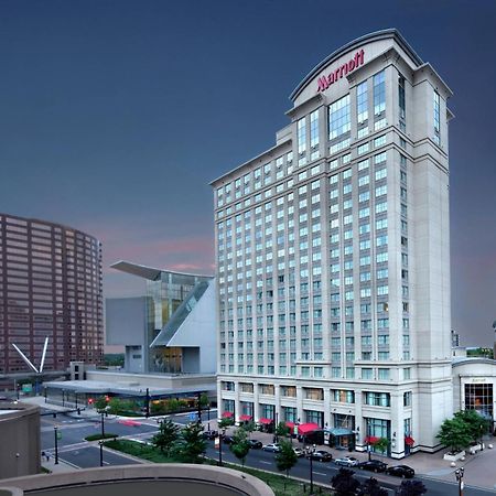 Hartford Marriott Downtown Hotel Екстериор снимка