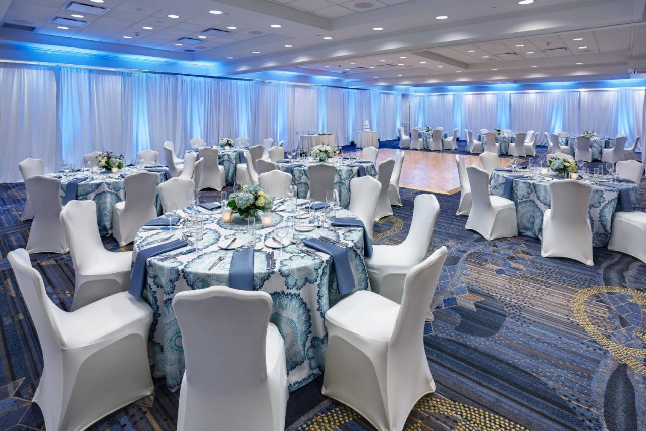 Hartford Marriott Downtown Hotel Екстериор снимка