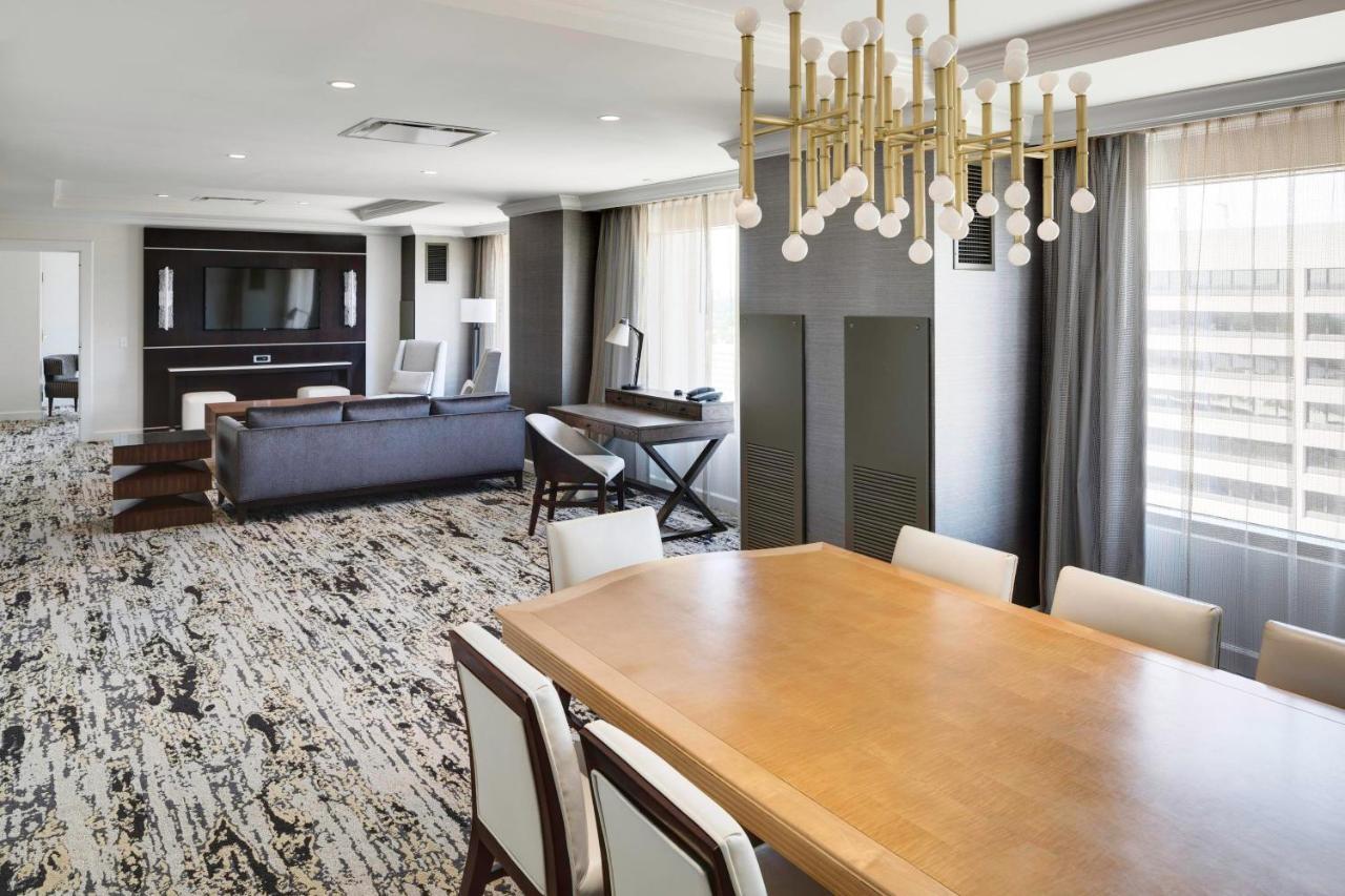 Hartford Marriott Downtown Hotel Екстериор снимка