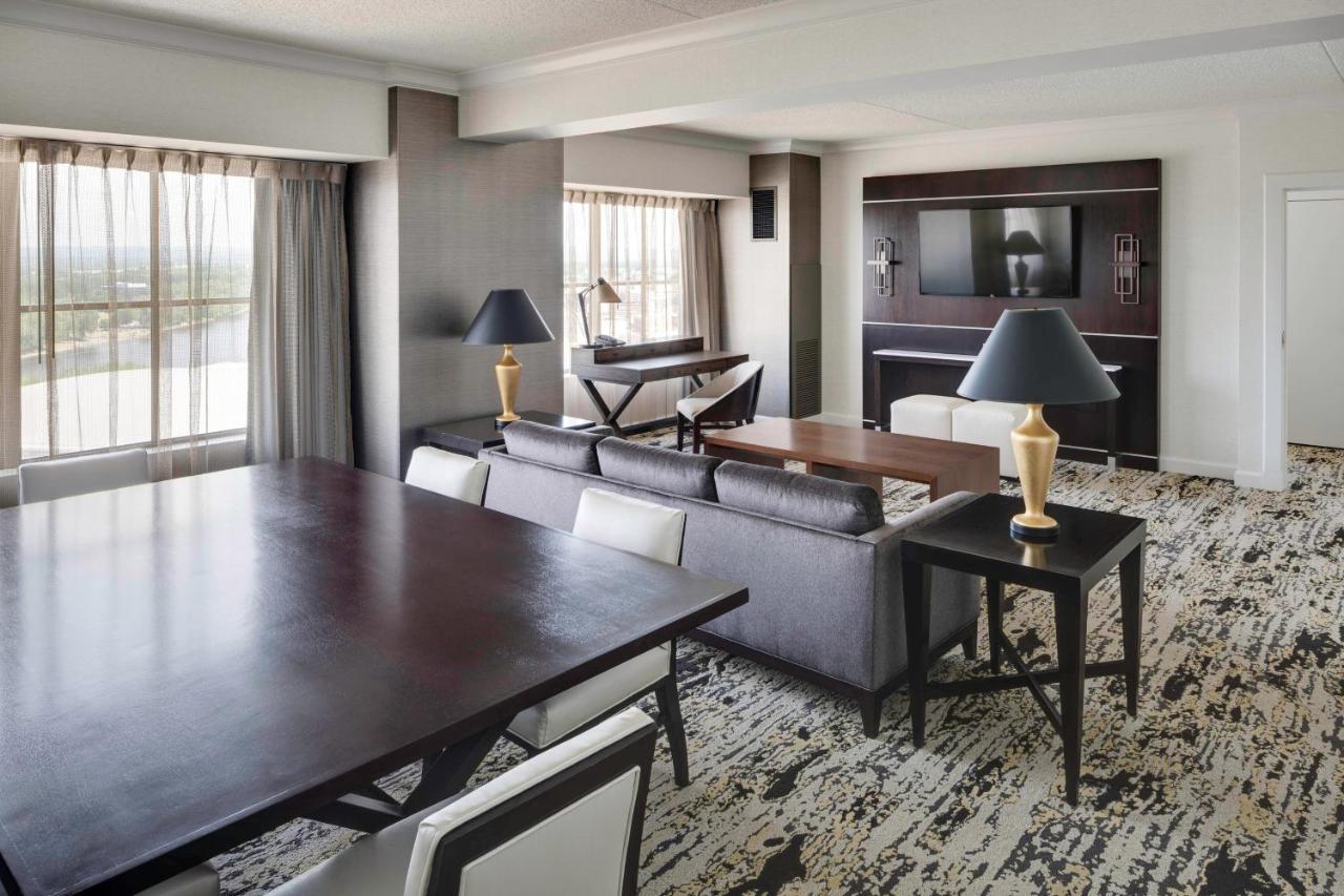 Hartford Marriott Downtown Hotel Екстериор снимка