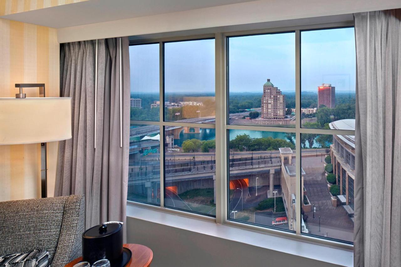 Hartford Marriott Downtown Hotel Екстериор снимка