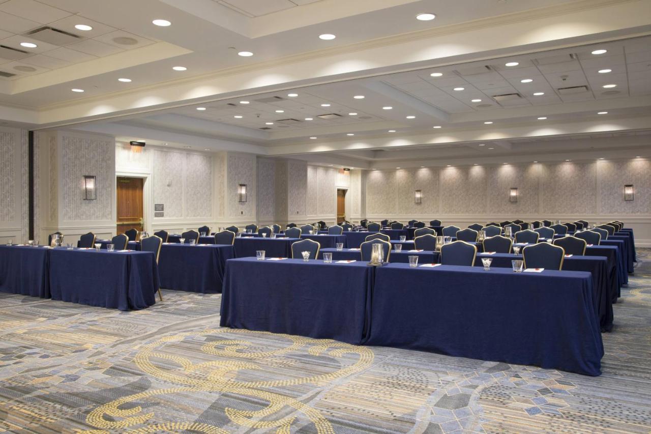 Hartford Marriott Downtown Hotel Екстериор снимка