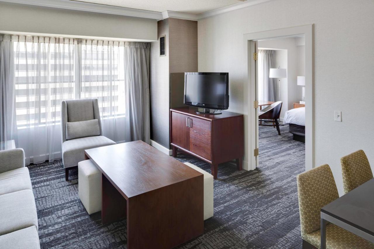 Hartford Marriott Downtown Hotel Екстериор снимка