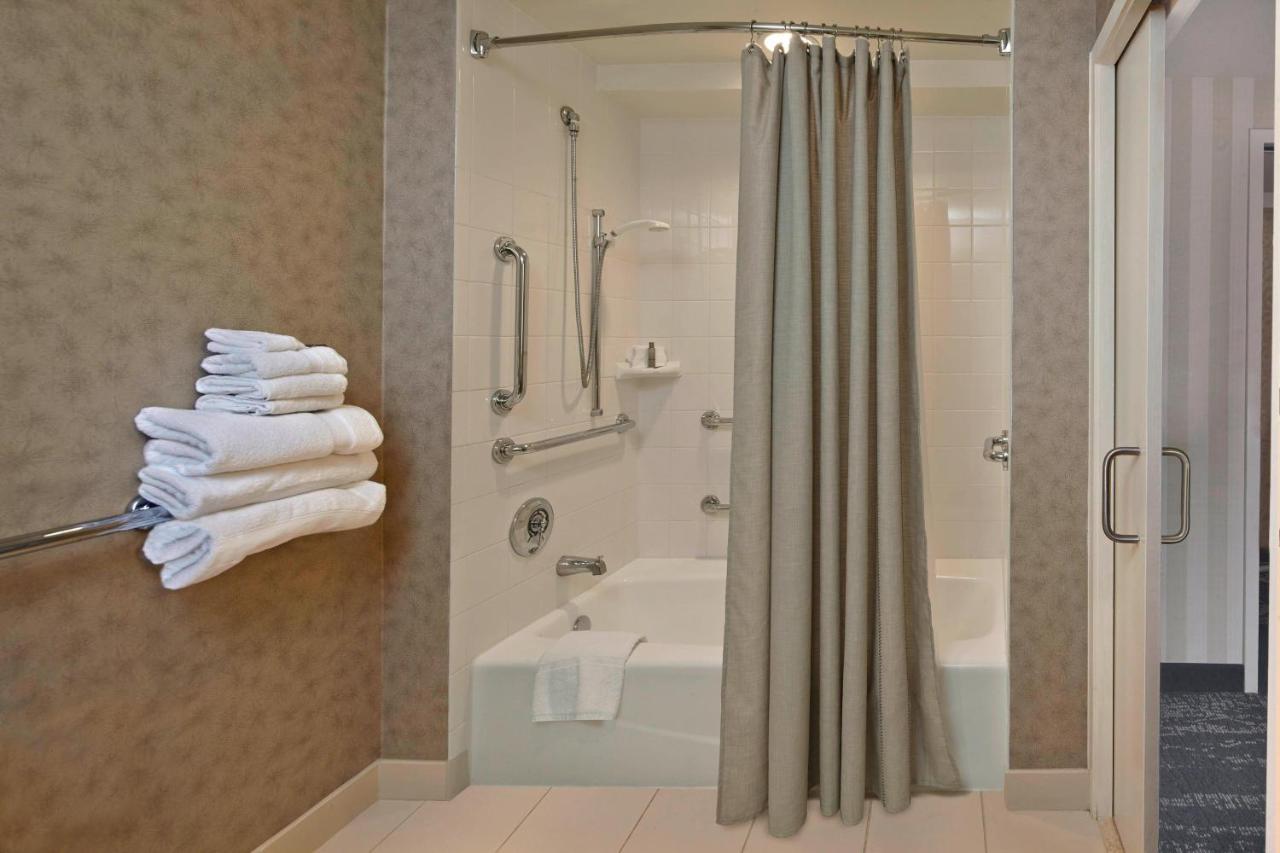 Hartford Marriott Downtown Hotel Екстериор снимка