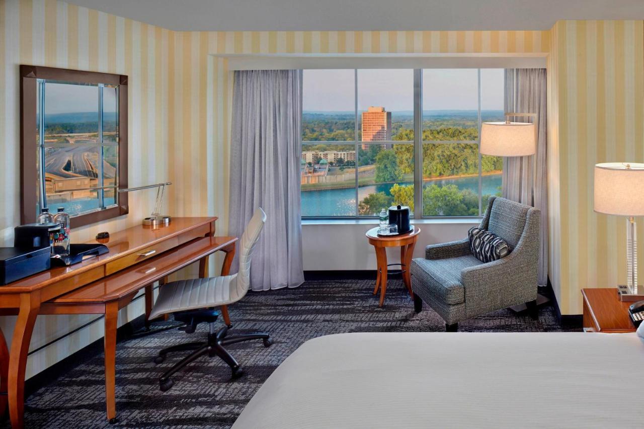 Hartford Marriott Downtown Hotel Екстериор снимка