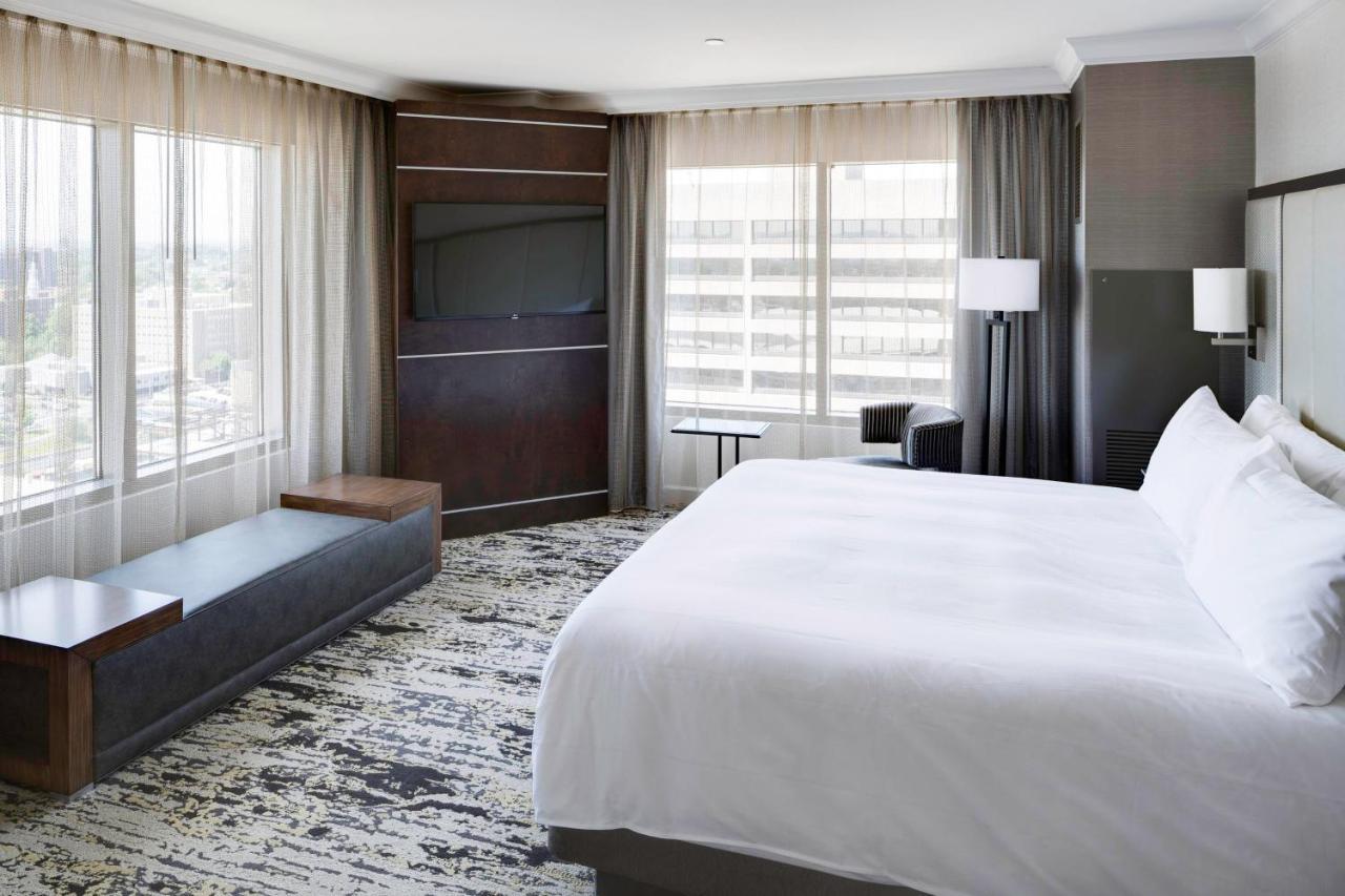 Hartford Marriott Downtown Hotel Екстериор снимка