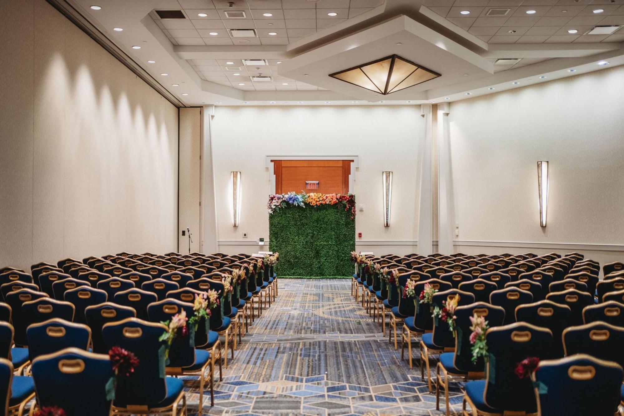 Hartford Marriott Downtown Hotel Екстериор снимка