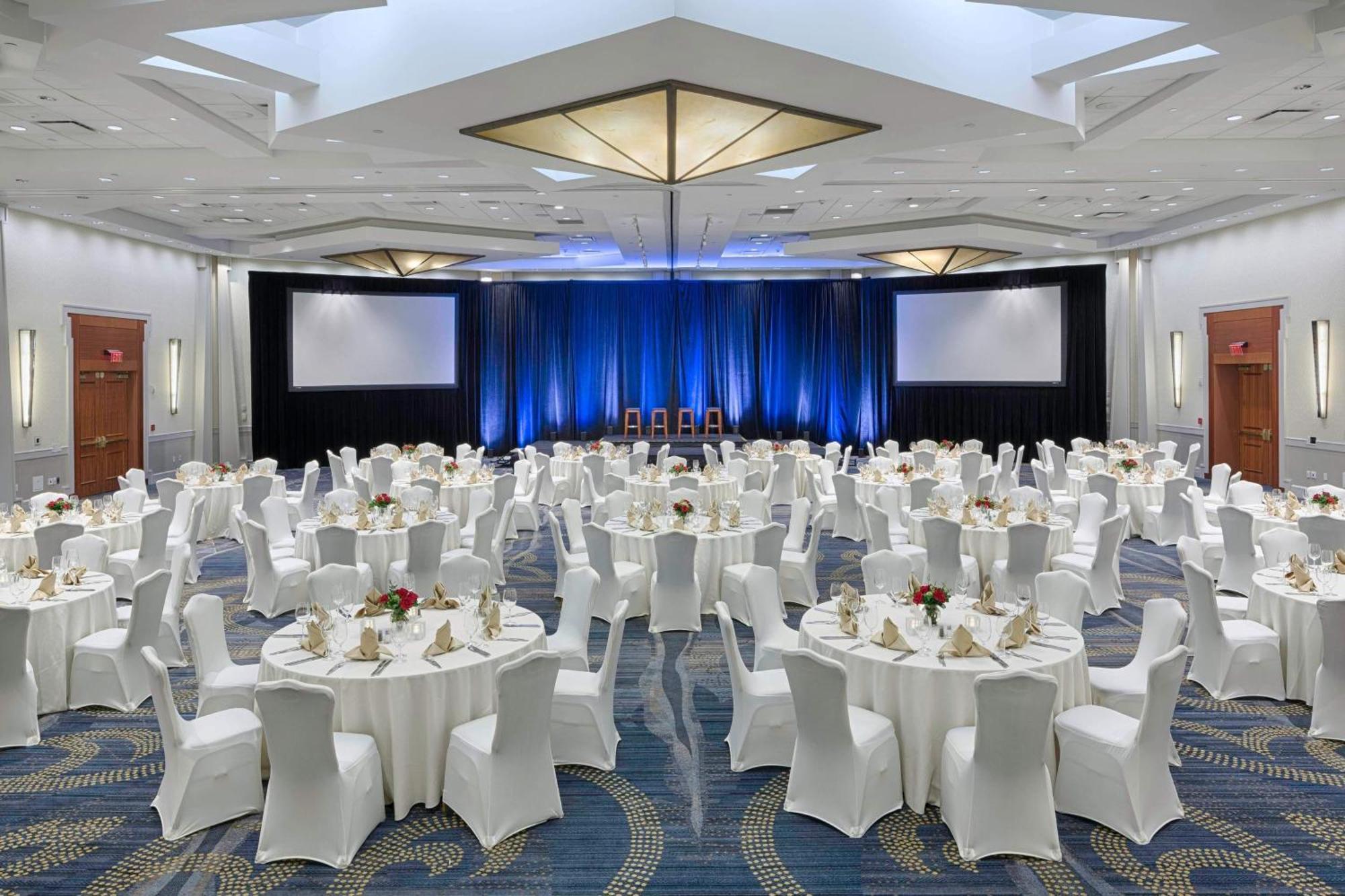 Hartford Marriott Downtown Hotel Екстериор снимка