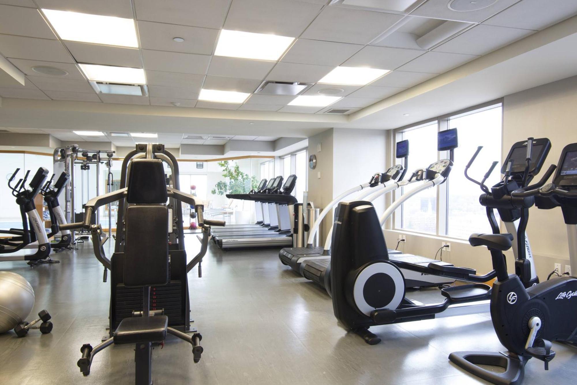 Hartford Marriott Downtown Hotel Екстериор снимка