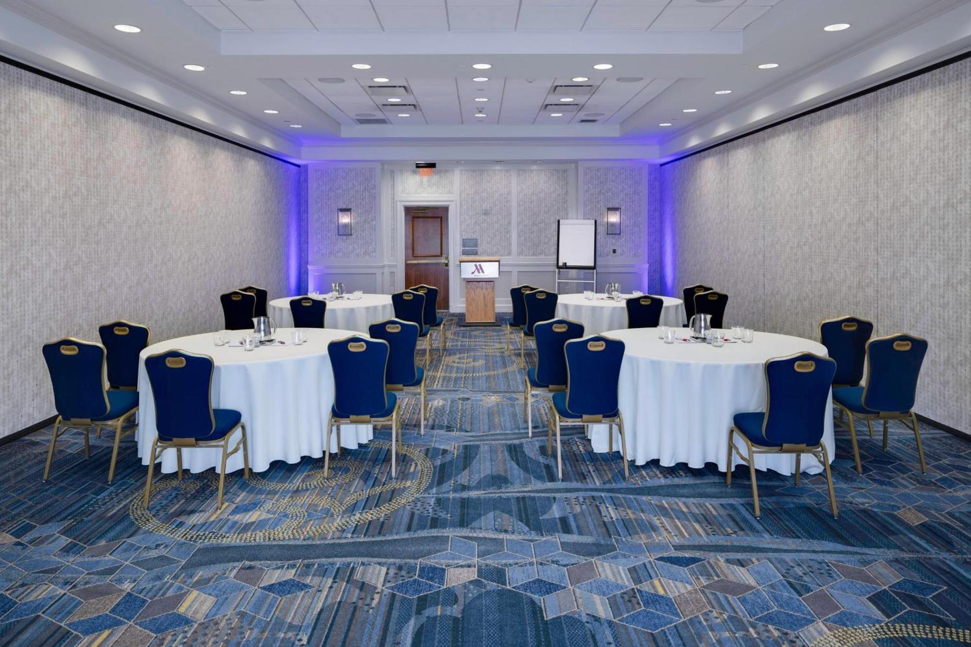 Hartford Marriott Downtown Hotel Екстериор снимка