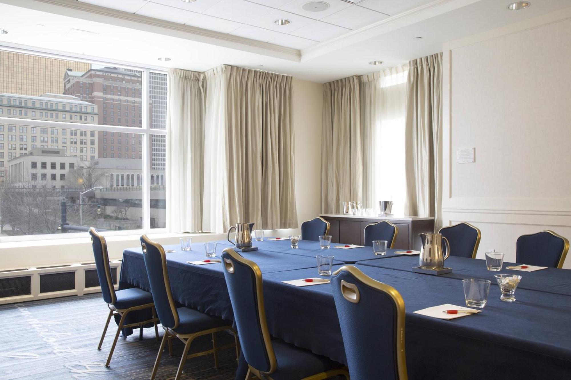 Hartford Marriott Downtown Hotel Екстериор снимка