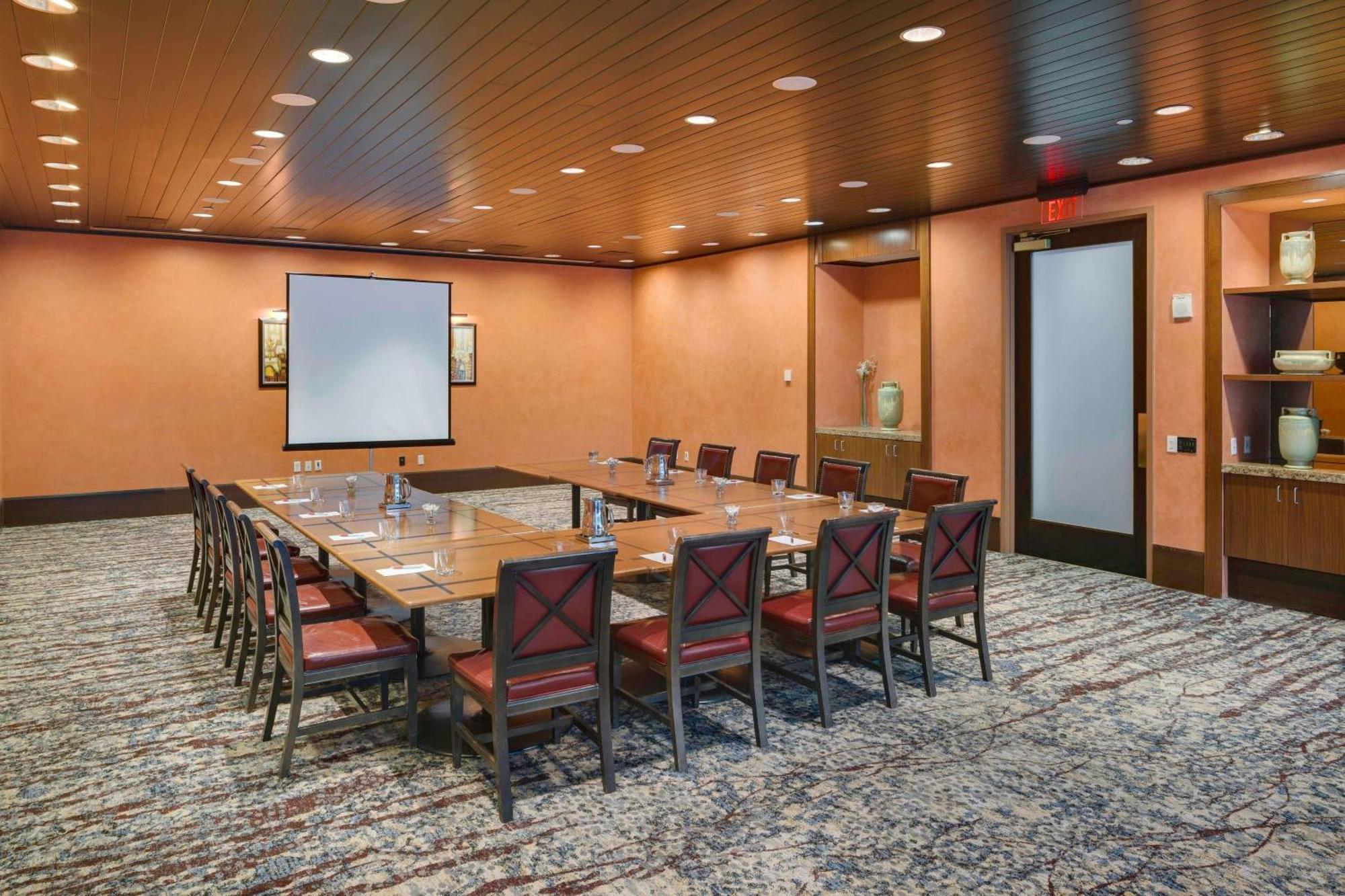 Hartford Marriott Downtown Hotel Екстериор снимка