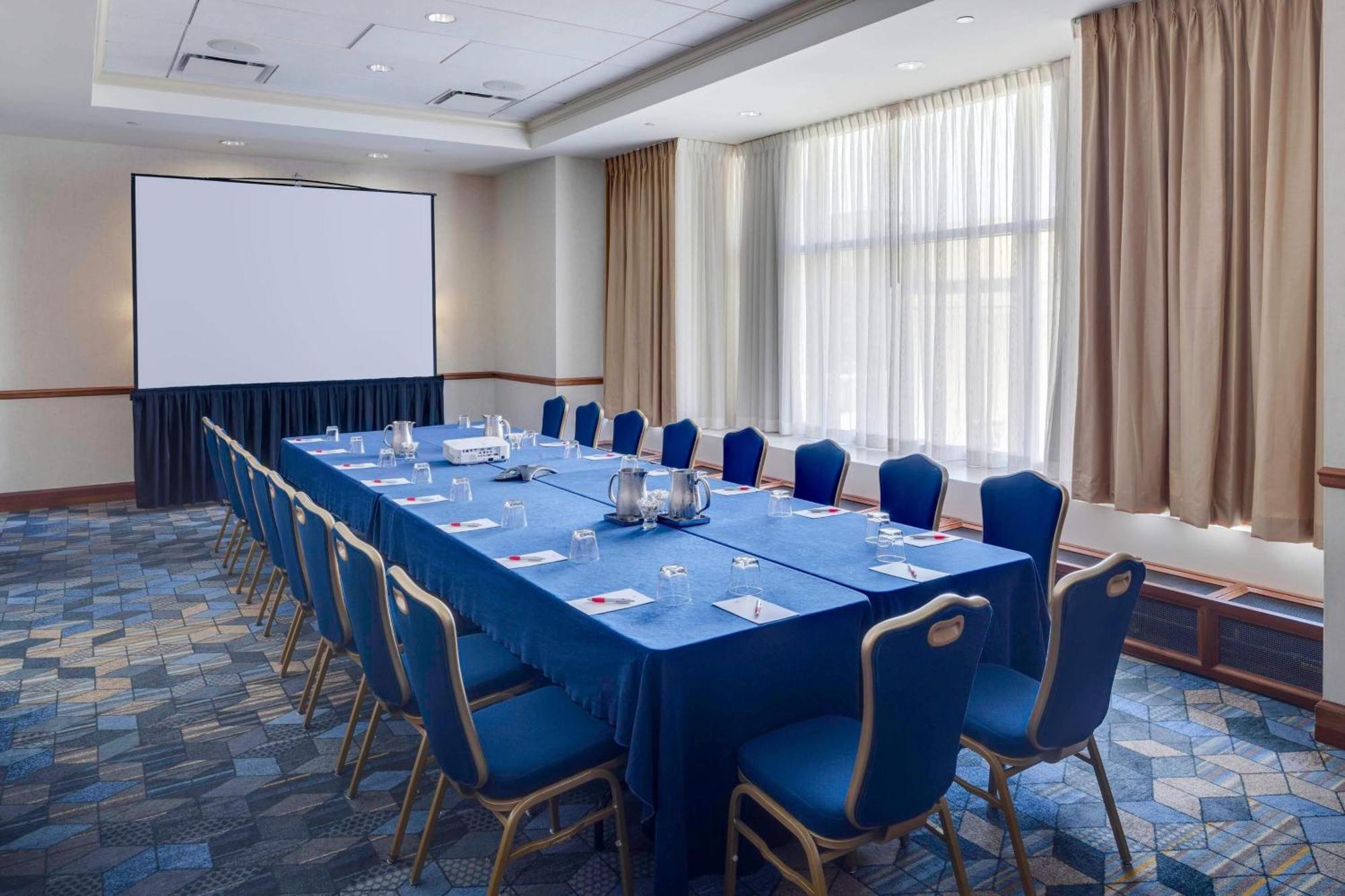 Hartford Marriott Downtown Hotel Екстериор снимка