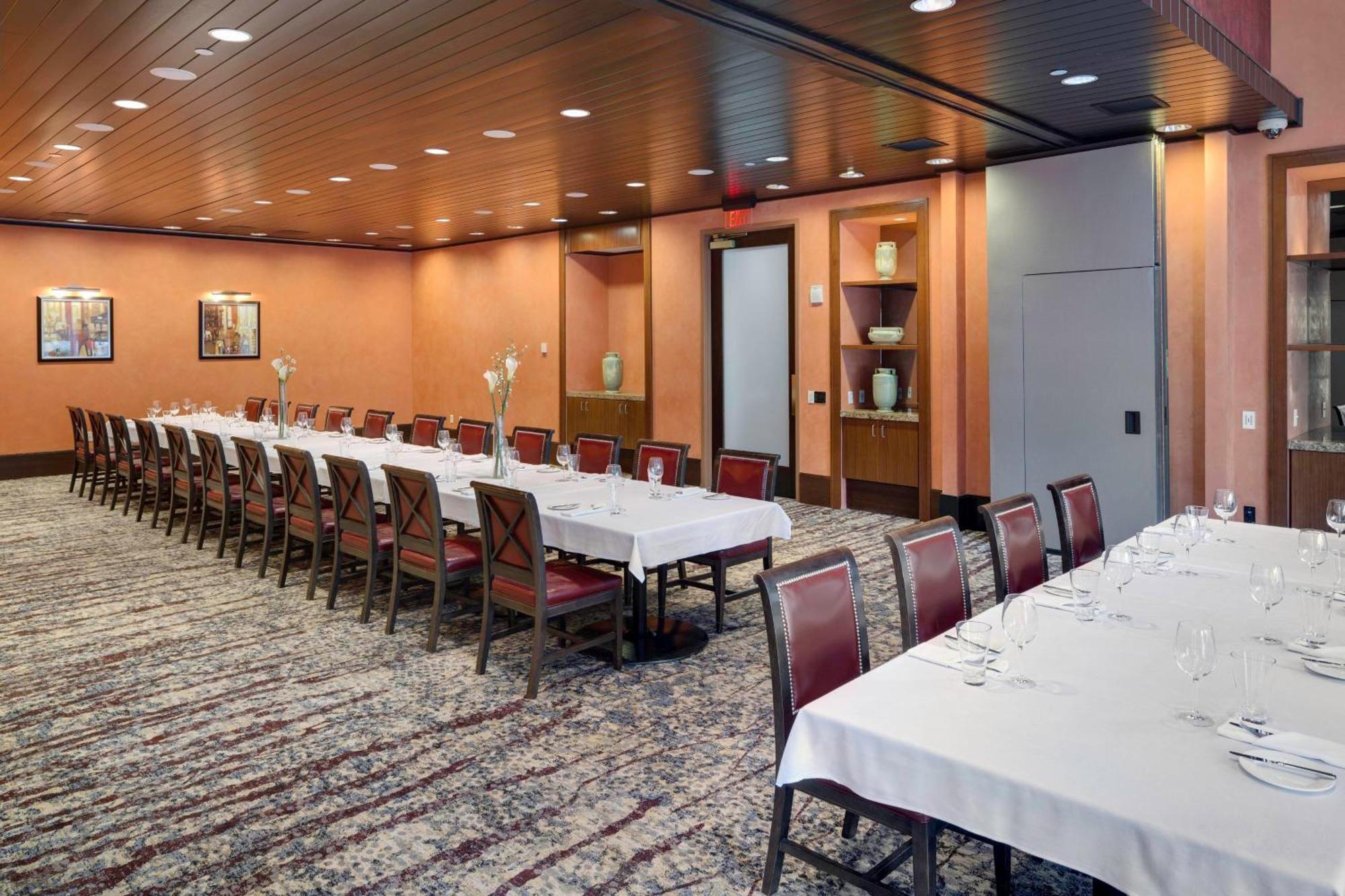 Hartford Marriott Downtown Hotel Екстериор снимка