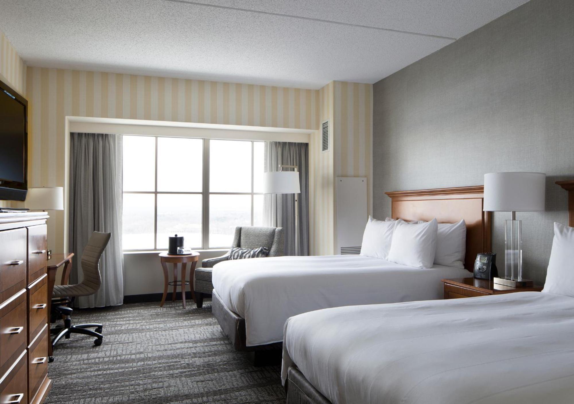 Hartford Marriott Downtown Hotel Екстериор снимка