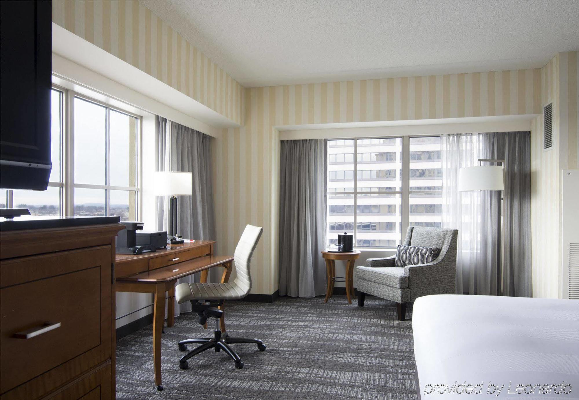 Hartford Marriott Downtown Hotel Екстериор снимка