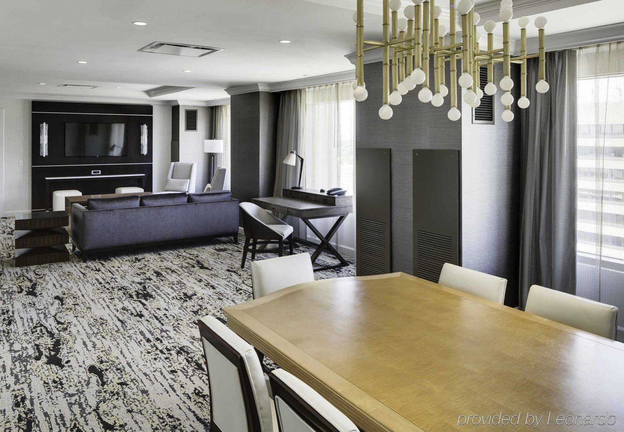 Hartford Marriott Downtown Hotel Екстериор снимка