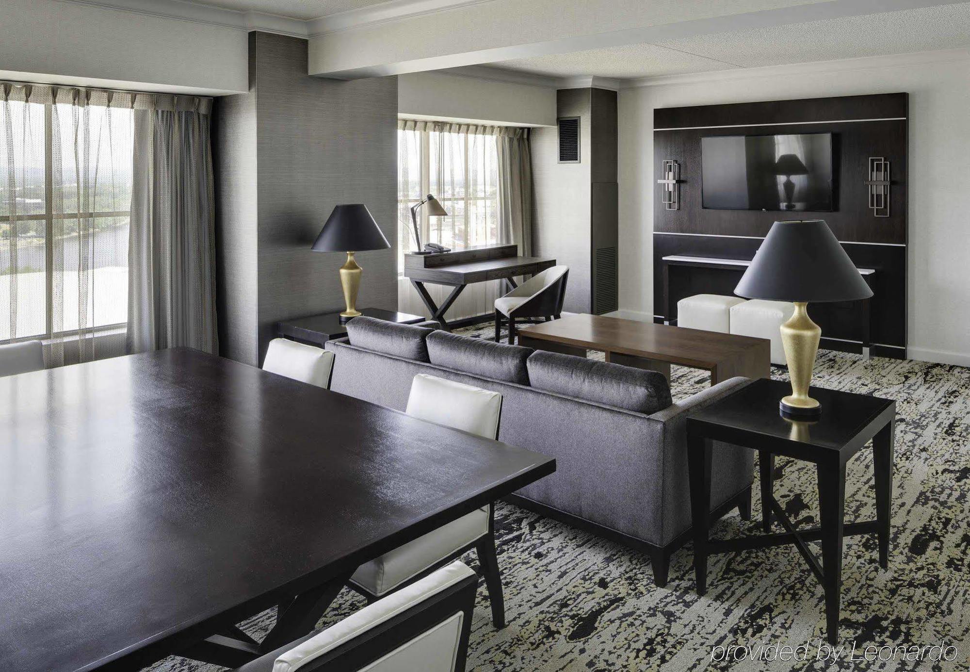 Hartford Marriott Downtown Hotel Екстериор снимка
