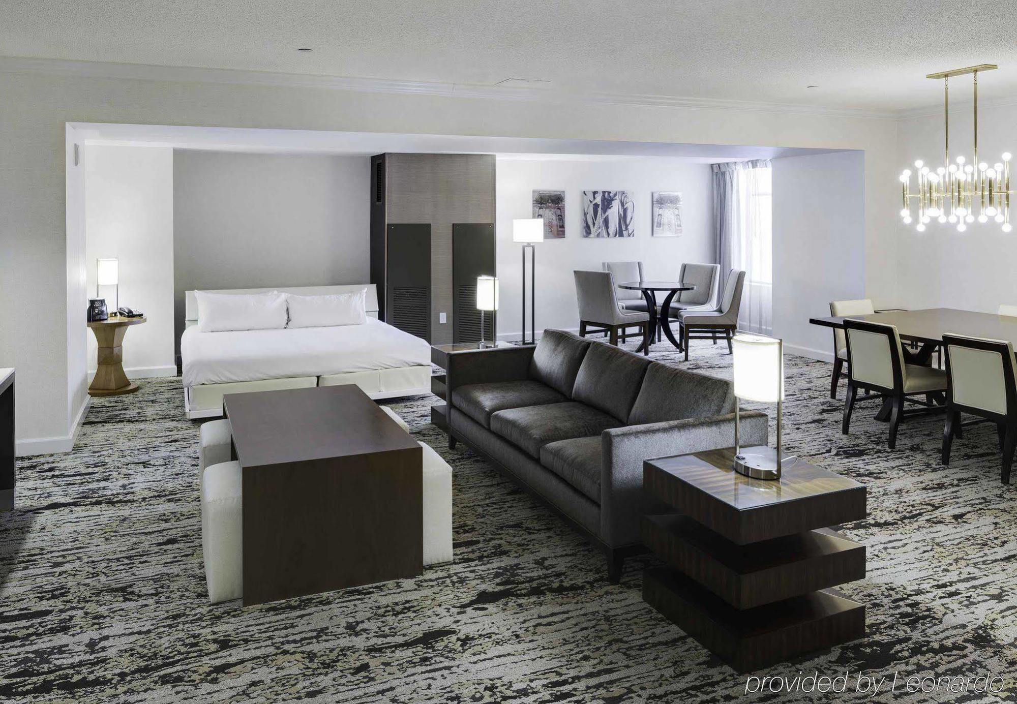 Hartford Marriott Downtown Hotel Екстериор снимка