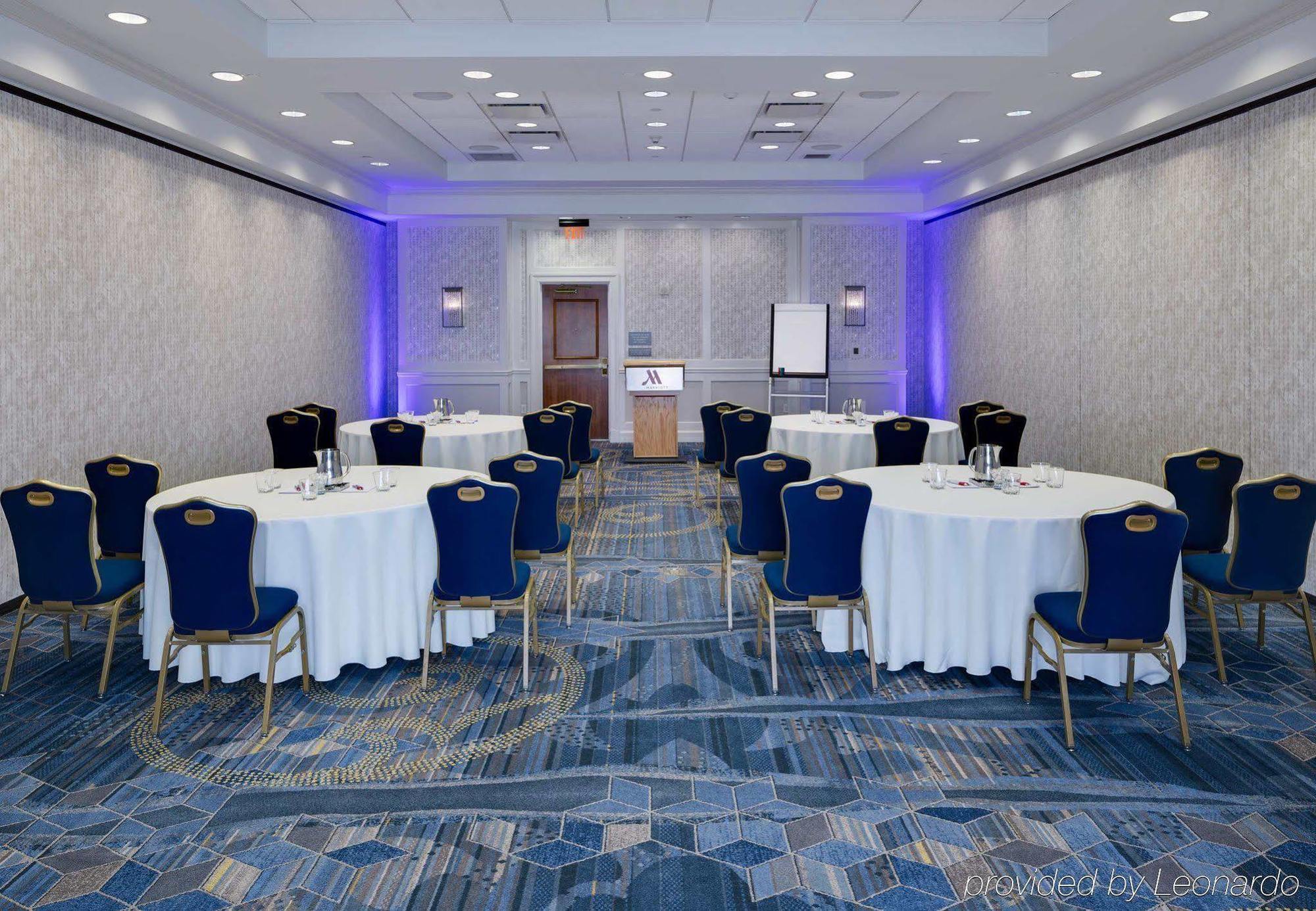 Hartford Marriott Downtown Hotel Екстериор снимка