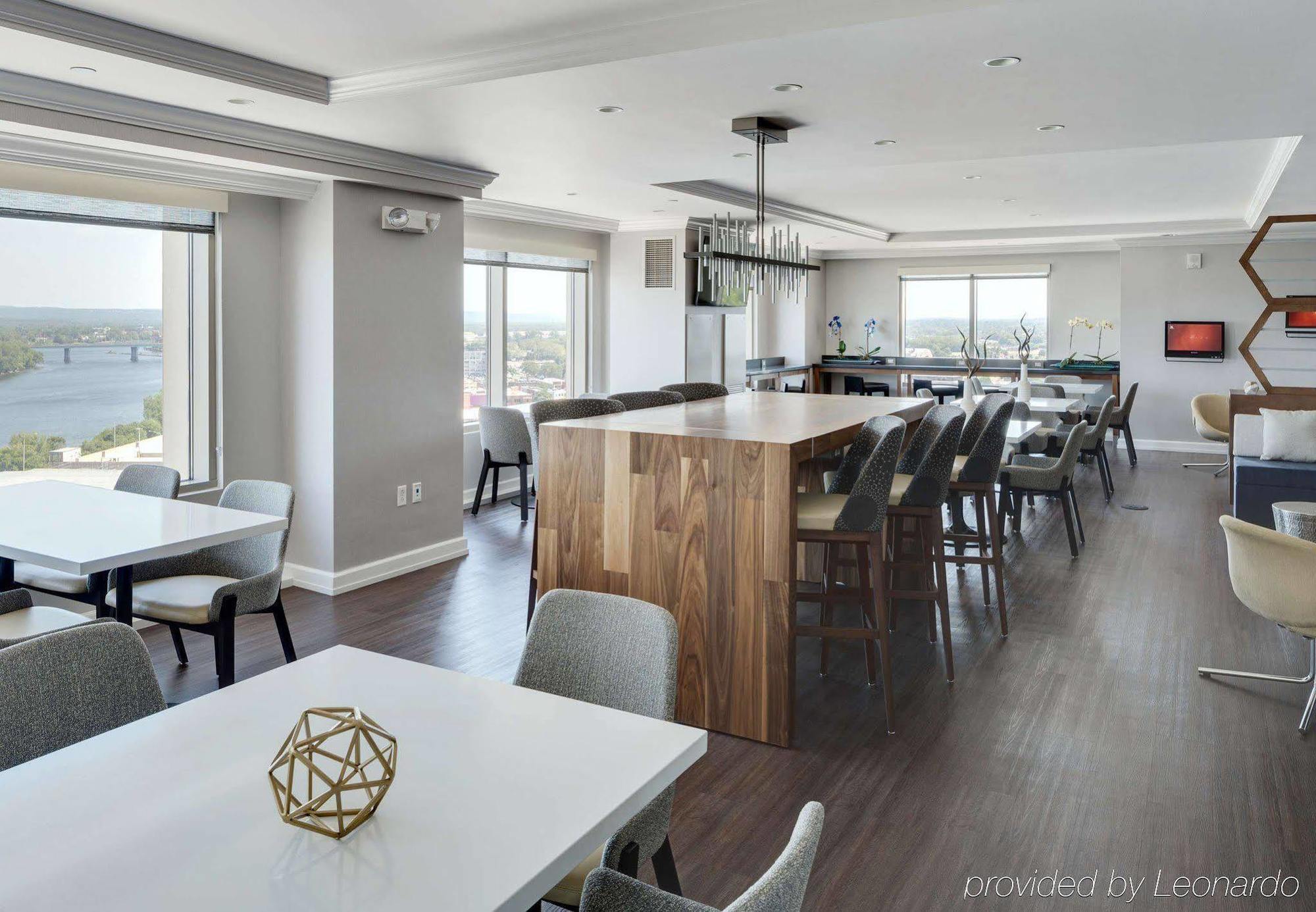 Hartford Marriott Downtown Hotel Екстериор снимка